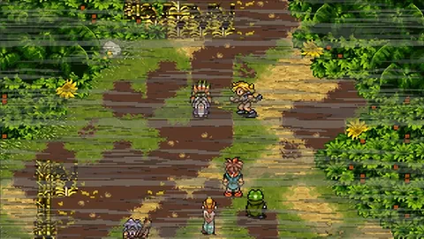 Chrono Trigger – In-game