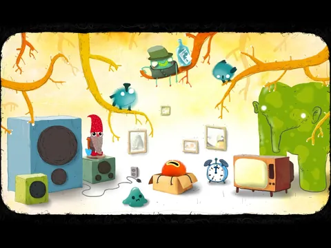 CHUCHEL – In-game