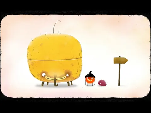 CHUCHEL – In-game