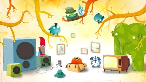 CHUCHEL – In-game