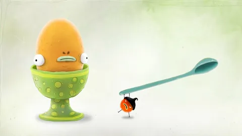 CHUCHEL – In-game