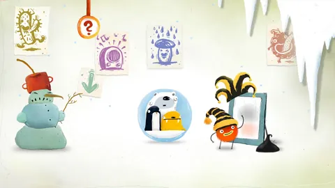 CHUCHEL – In-game