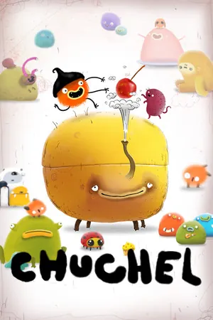 CHUCHEL – boxart