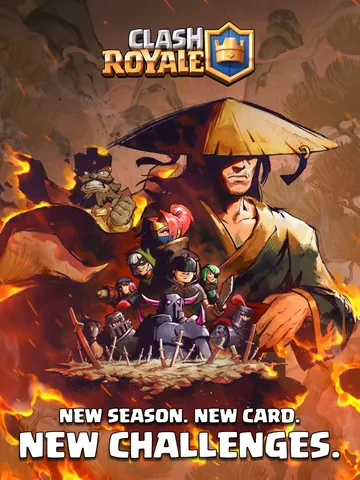 Clash Royale – In-game