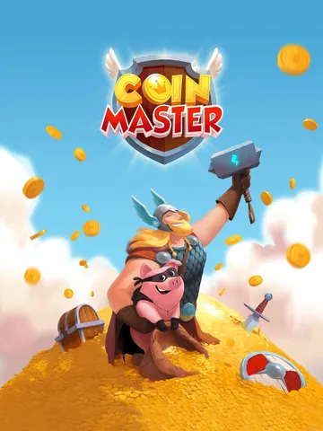 Coin Master – Ze hry