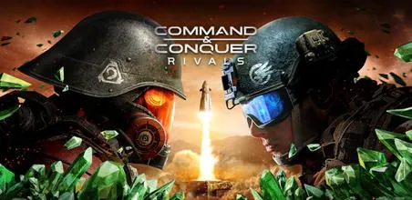 Command & Conquer: Rivals – boxart