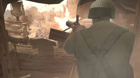 Company of Heroes – In-game