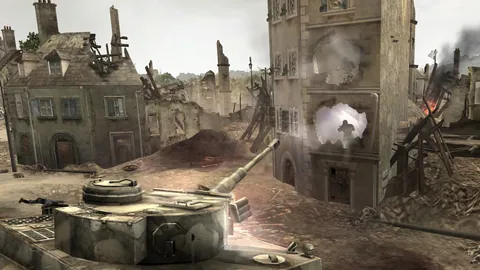 Company of Heroes – In-game