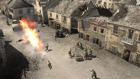 Company of Heroes – In-game