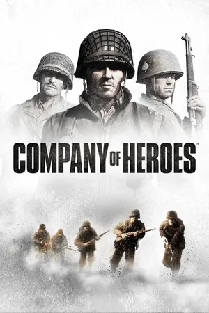 Company of Heroes – boxart