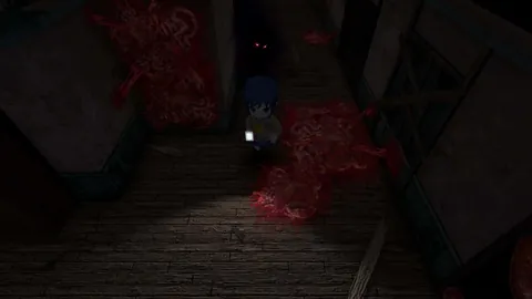 Corpse Party: Blood Drive – In-game