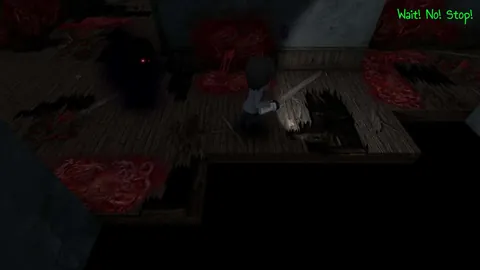 Corpse Party: Blood Drive – In-game