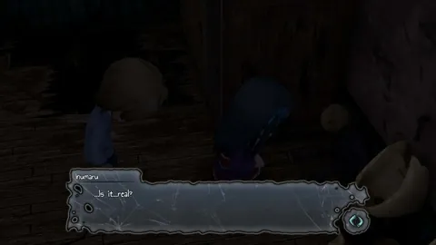 Corpse Party: Blood Drive – In-game