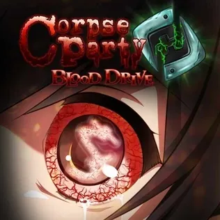 Corpse Party: Blood Drive – boxart