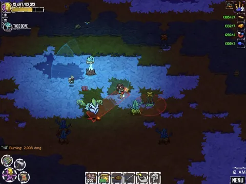 Crashlands – Aus dem Spiel