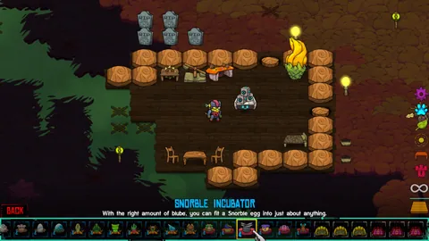 Crashlands – Aus dem Spiel