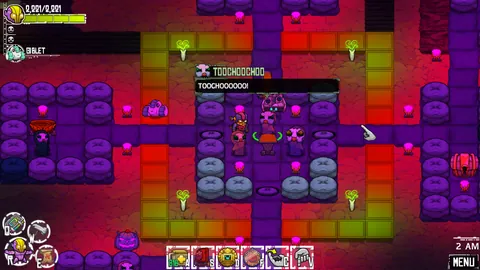 Crashlands – Aus dem Spiel
