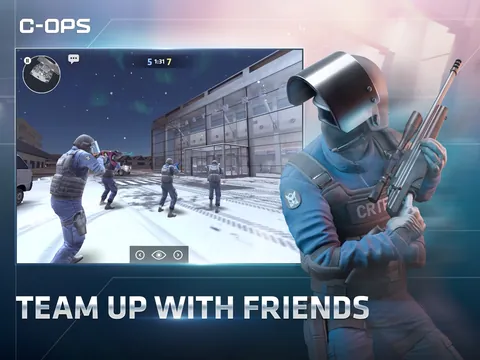 Critical Ops – Ze hry