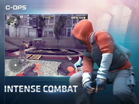 Critical Ops – Ze hry