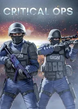 Critical Ops – boxart