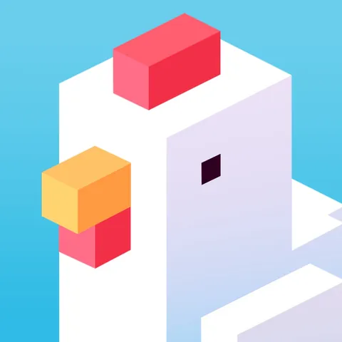 Crossy Road – boxart