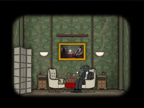 Cube Escape: Paradox – Ze hry