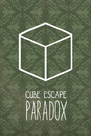 Cube Escape: Paradox – boxart