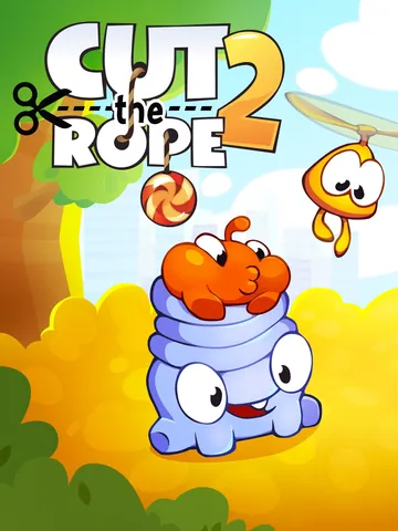 Cut the Rope 2 – Ze hry