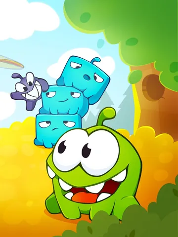 Cut the Rope 2 – Ze hry