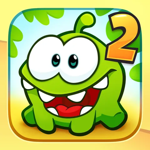 Cut the Rope 2 – boxart