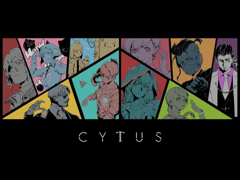 Cytus II – Aus dem Spiel