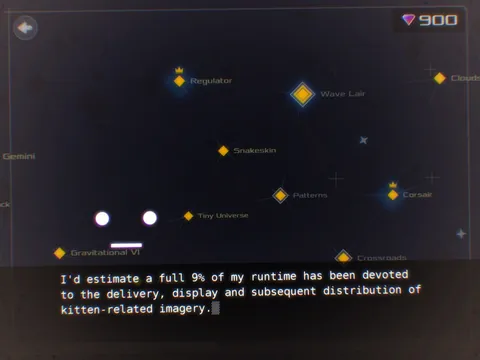 Data Wing – Ze hry