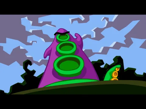 Day of the Tentacle Remastered – Ze hry