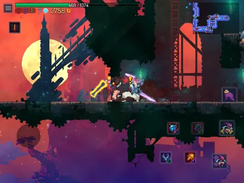 Dead Cells – In-game