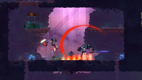 Dead Cells – In-game
