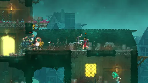 Dead Cells – In-game