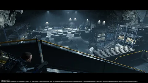 Death Stranding – In-game