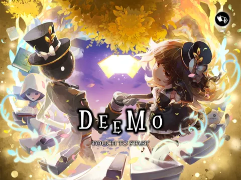 Deemo – En jeu