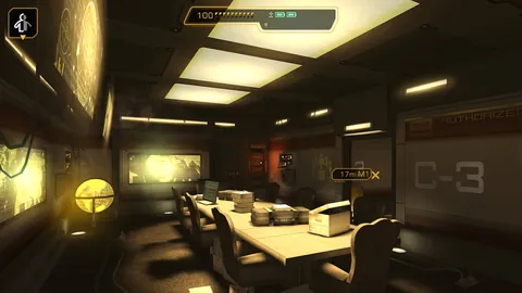 Deus Ex: The Fall – Ze hry