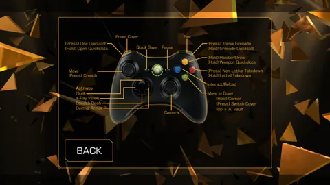 Deus Ex: The Fall – Ze hry