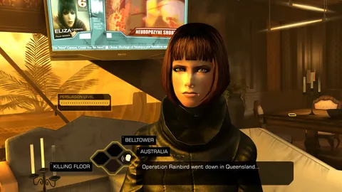 Deus Ex: The Fall – Ze hry
