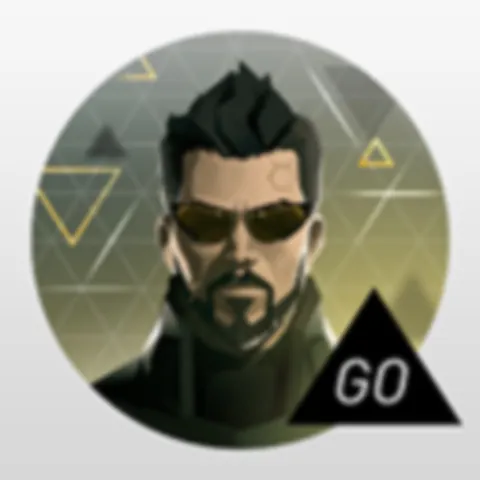 Deus Ex GO – boxart