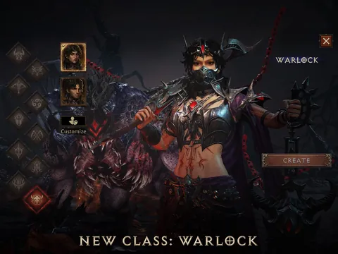 Diablo Immortal – Aus dem Spiel