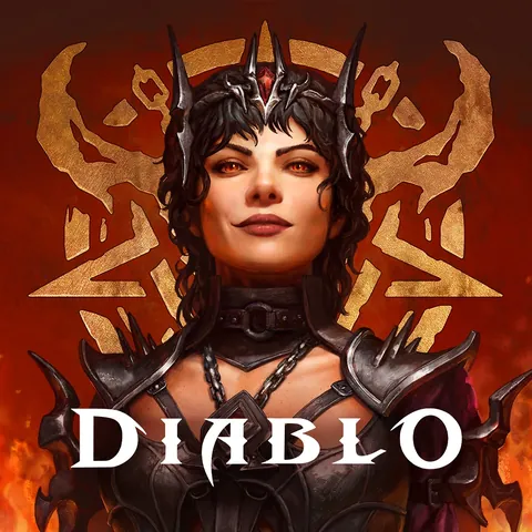 Diablo Immortal – boxart