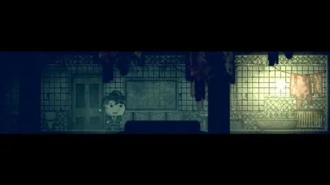 DISTRAINT – Ze hry