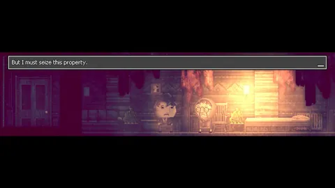DISTRAINT – Ze hry