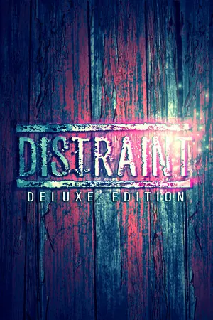 DISTRAINT – boxart