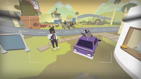 Donut County – Ze hry