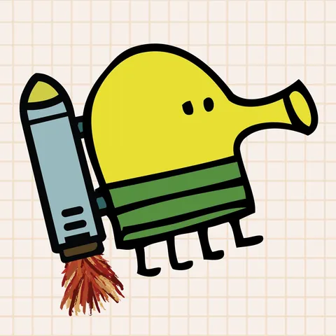 Doodle Jump – boxart