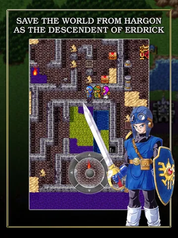 Dragon Quest II – Aus dem Spiel